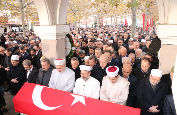 Eski Diyanet İşleri Başkanı Lütfi Doğan, vefat etti.