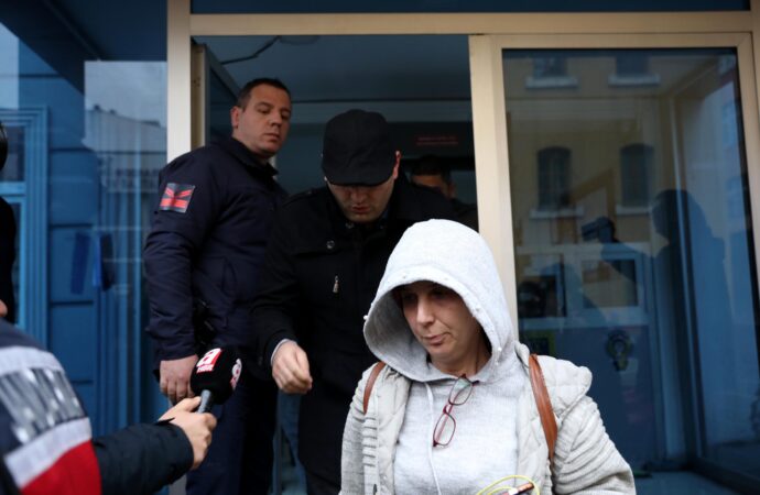 Ogün Samast, Trabzon’da SEGBİS aracılığıyla gerçekleştirilen duruşmaya katıldı.
