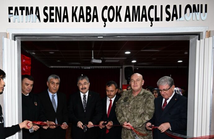 Bir depremde hayatını kaybeden öğrencinin ismi, okulunda yaşatılacak.