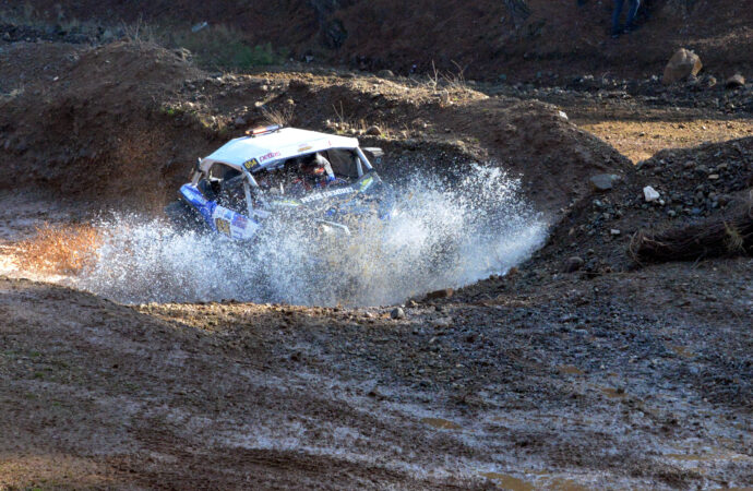 Türkiye Offroad Şampiyonası final ayağının sona ermesiyle birlikte, heyecan dolu mücadeleler tamamlandı.