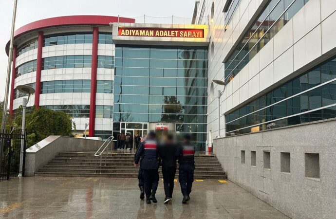 PKK/KCK üyesi olan ve 6 yıl hapis cezasıyla aranan bir kişi yakalanarak tutuklandı.