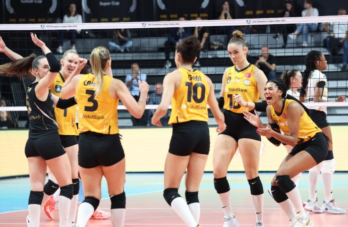 VakıfBank’ın Şampiyonlar Ligi’ndeki rakibi Jedinstvo Stara Pazova olarak belirlendi.