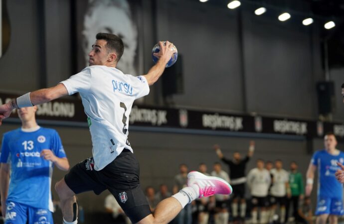 Beşiktaş’ın EHF Avrupa Kupası’ndaki rakibi belirlendi.