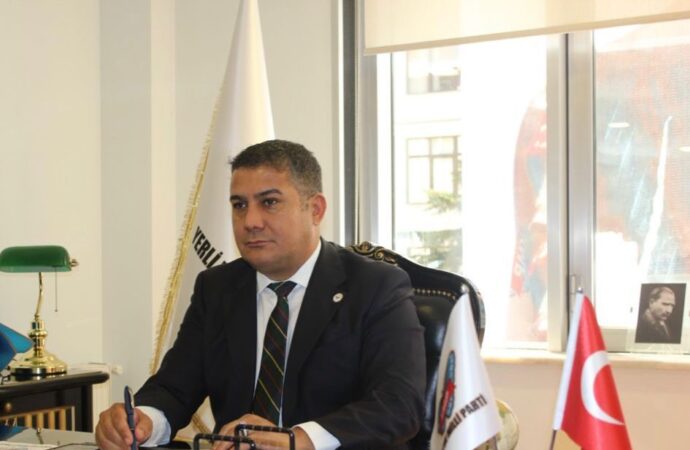 Yerli ve Milli Parti Başkanı Mutlu, ittifakla kazandıkları 11 belediyenin ardından düşman kardeş durumuna geldiklerini ifade etti.
