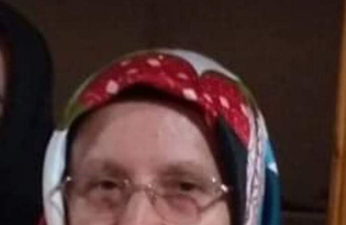 Kadın, başına yorgun bir mermi isabet etmesi sonucu hayatını kaybetti.