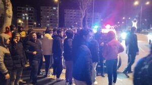 Çorum, gece yarısı meydana gelen 4.2 büyüklüğündeki depremle sarsıldı.