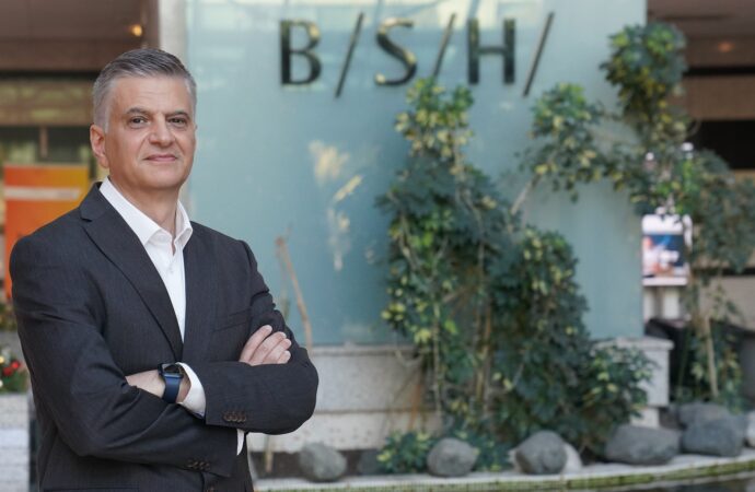 BSH Türkiye’nin yeni CEO’su olarak Alper Şengül atandı.