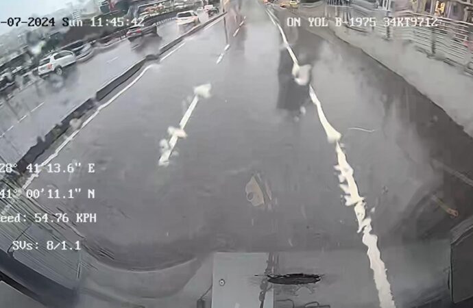 İstanbul Elektrik Tramvay ve Tünel İşletmeleri (İETT), Esenyurt’ta meydana gelen otobüs kazasıyla ilgili bir açıklama yaptı.