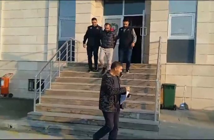FETÖ’den hapis cezasına çarptırılan ve firari durumda olan ihraç astsubay, sonunda yakalandı.