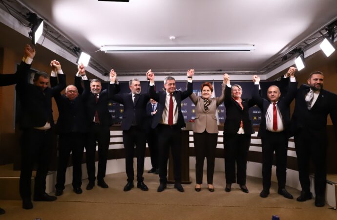 İYİ Parti, Kayseri ilindeki adayını Kazım Yücel olarak belirledi.