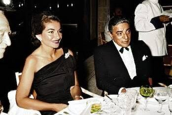 Maria Callas aşkın kollarındayken onun yerine sahneye kim çıktı?