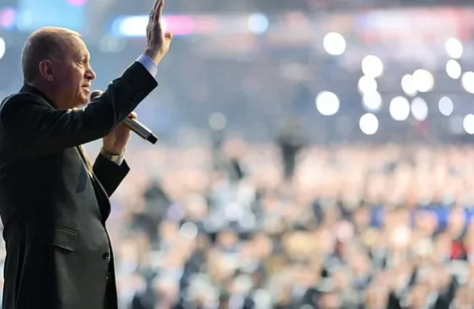 Erdoğan’dan muhalefete ve TÜSİAD’a: Yeni Türkiye’ye alışın