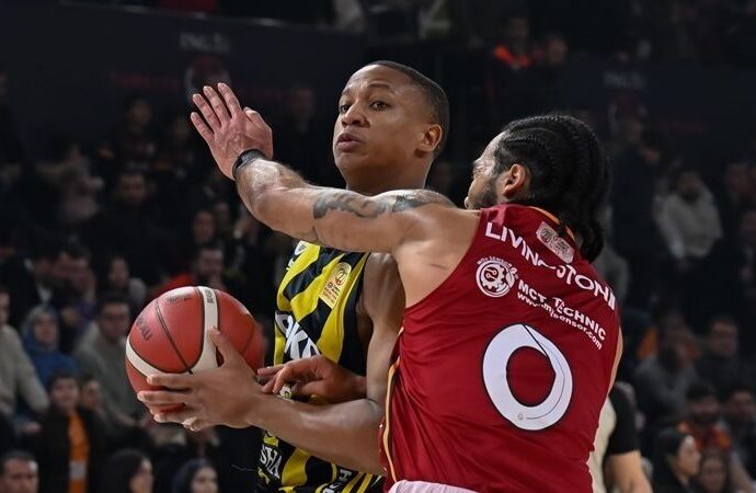 Basketbolda finalin adı: Fenerbahçe-Beşiktaş