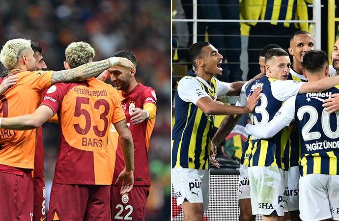 Galatasaray ve Fenerbahçe UEFA’da son 16 için şans arıyor