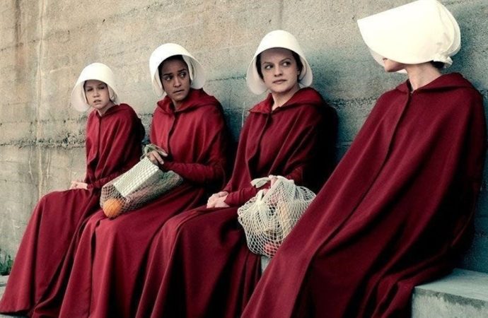 The Handmaid’s Tale’in final yapıyor