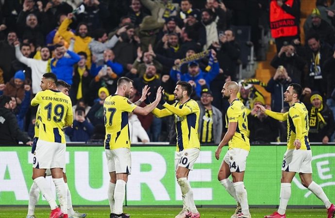 Fenerbahçe’nin net zaferi: Tur için büyük avantaj