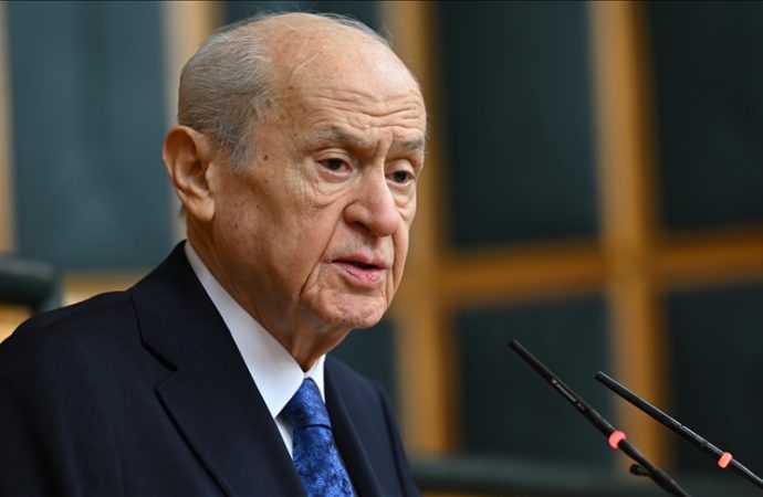 MHP Genel Başkanı Bahçeli taburcu oldu