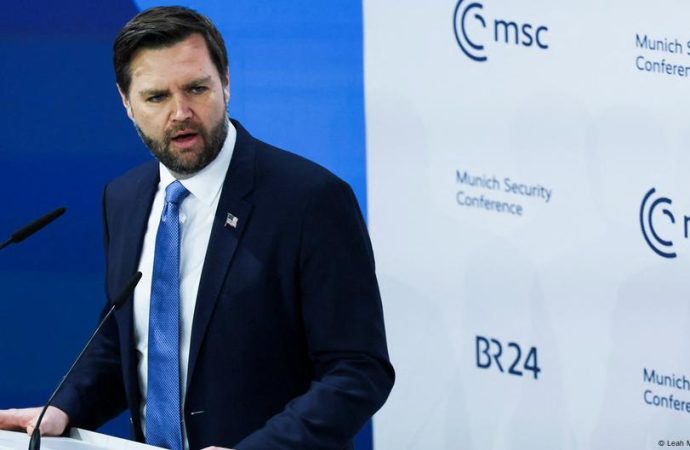 JD Vance’ten Avrupalılara “demokrasi dersi”: Amerika ile Avrupa arasında yeni bir kriz