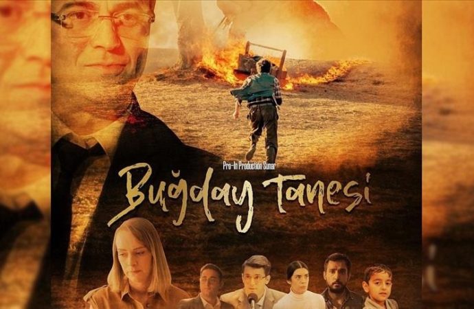 “Buğday Tanesi” İsveç’teki festivalden birincilikle döndü