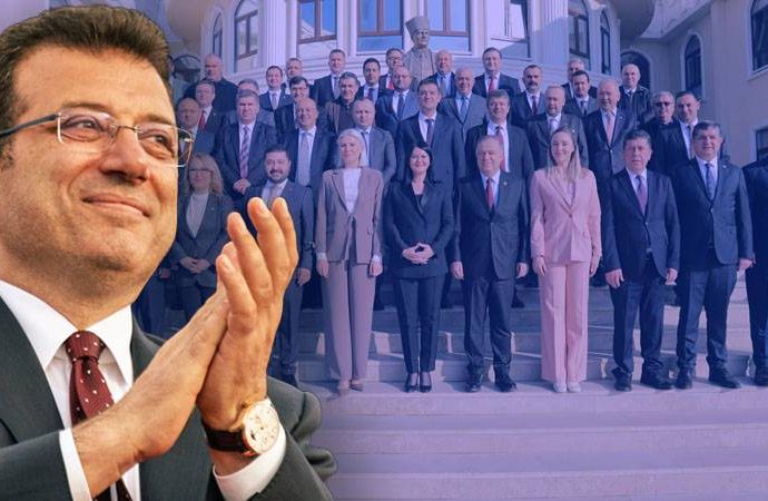 CHP’li belediye başkanlarından İmamoğlu’na çağrı: Millet adına göreve davet ediyoruz