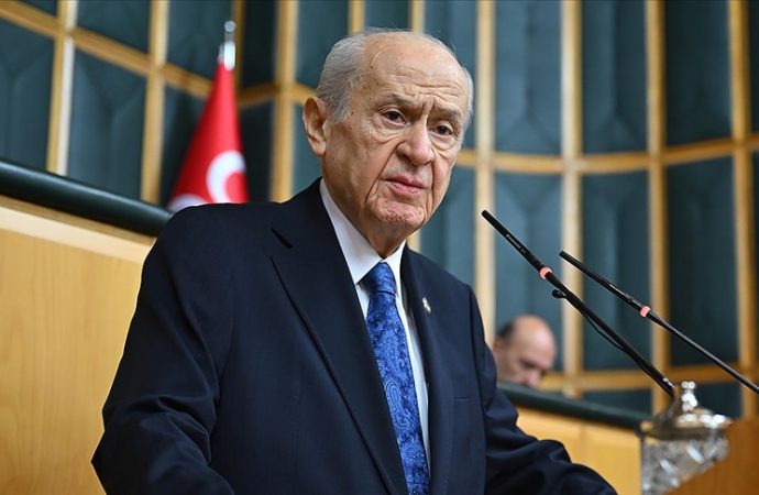 Bahçeli TÜSİAD’a çok kızdı: Muhalefetin çatı teşkilatı haline geldi