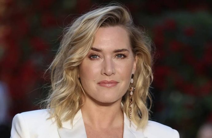 Kate Winslet sonunda yönetmen koltuğuna da oturdu