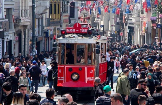 Türkiye’nin tadı fena halde kaçmış