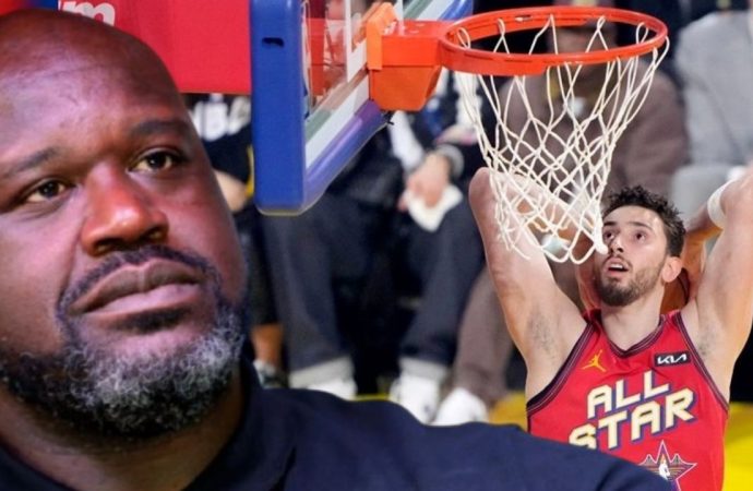 Shaquille O’Neal Alperen Şengün için “Türk Terminatör” dedi