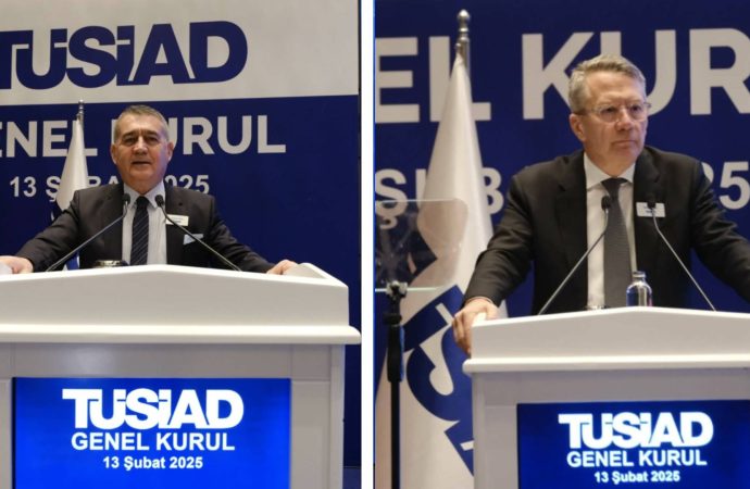 TÜSİAD yanıt verdi: Ülkemize karşı sorumluluğumuz