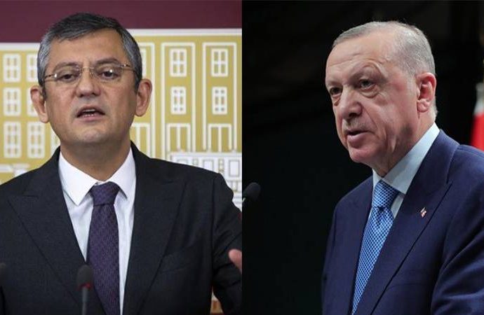 Özgür Özel’den Erdoğan’a: Bu darbenin neresindesin?