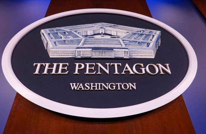 ABD’de Pentagon’un bütçesinde 5 yılda yüzde 8’lik kesinti yapılması talimatı