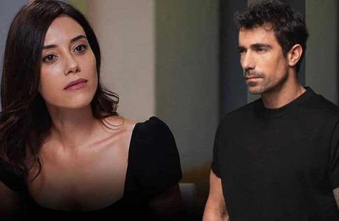 Cansu Dere ve İbrahim Çelikkol başrolde: Yeni diziye kötü adam aranıyor