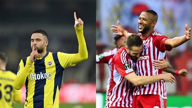 UEFA’da iki Faslı, En-Nesyri ve El Kaabi gol krallığı yarışında