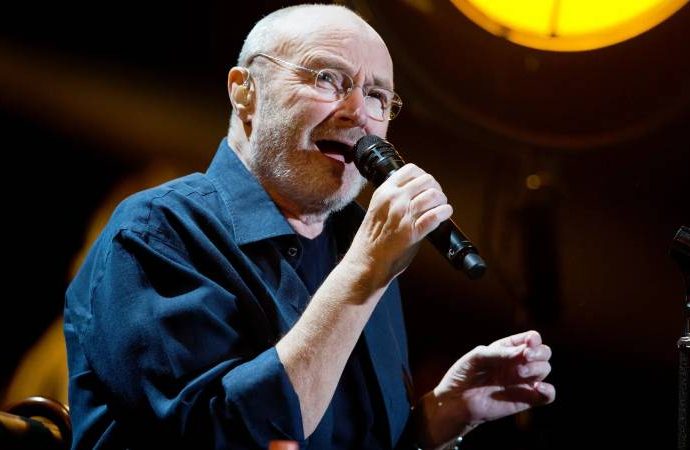 Phil Collins artık şarkı yapmak istemiyor