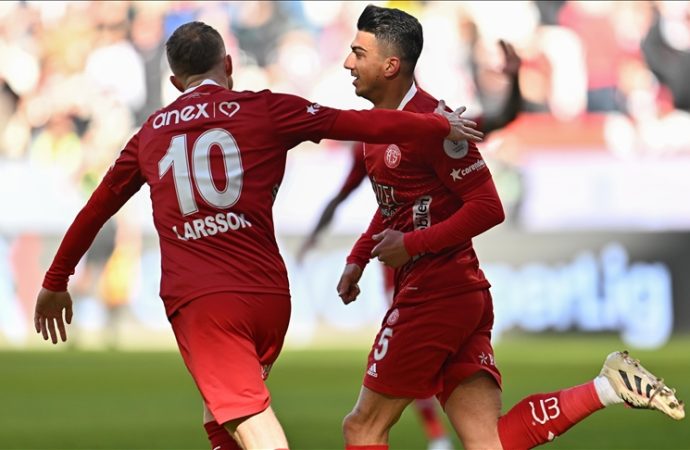 Antalyaspor, Kasımpaşa’yı mağlup etti