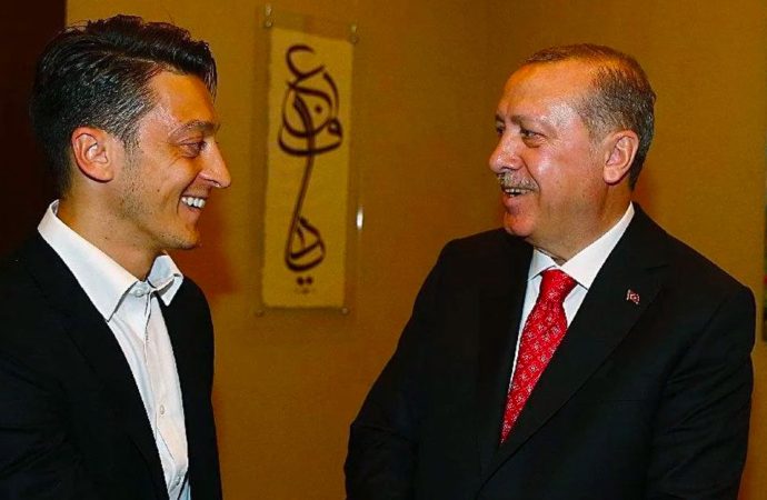 Erdoğan MKYK’nın yarısını değiştirdi