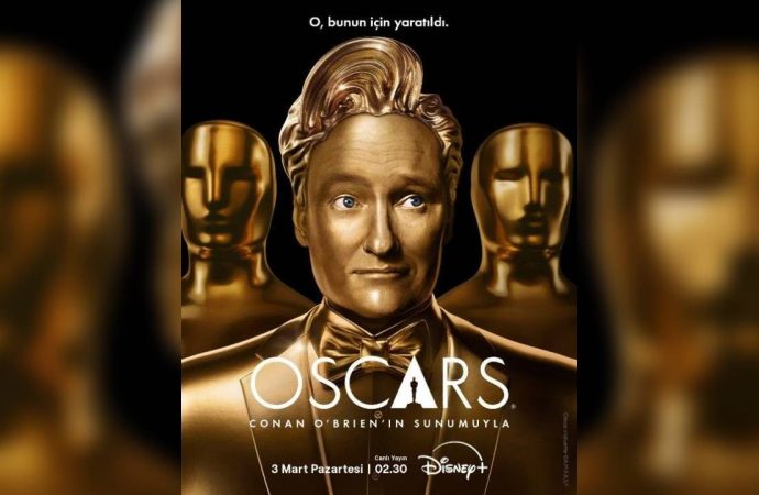 97’nci Oscar töreni Disney Plus’ta canlı yayınlanacak