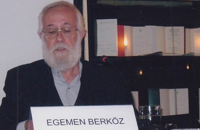 Behçet Aysan Şiir Ödülü Egemen Berköz’e verilecek