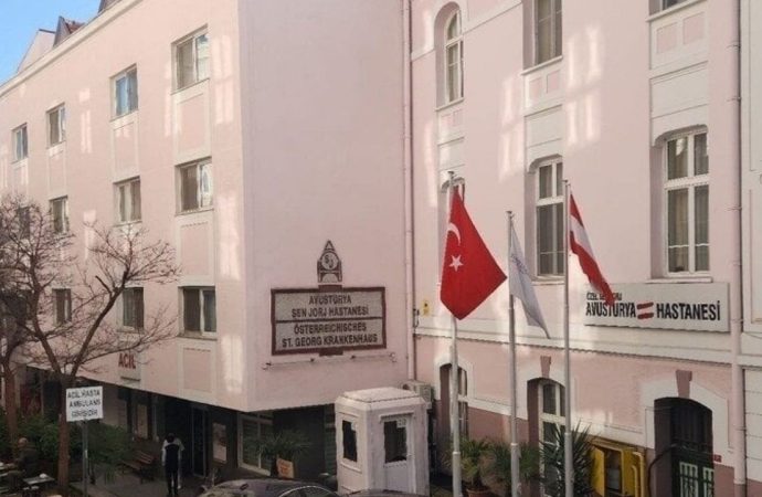 İstanbul’un 153 yıllık hastanesi sessiz sedasız kapandı