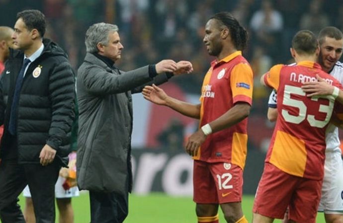 Didier Drogba’dan Jose Mourinho’ya destek: ‘Babam nasıl ırkçı olabilir?’