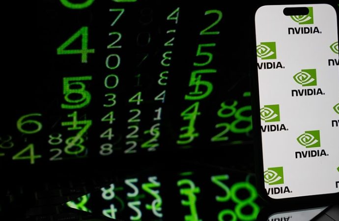 Nvidia üç ayda 39 milyar dolarlık çip satmış