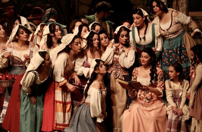 193 yıllık “Aşk İksiri” yeniden seyirciyle buluşacak