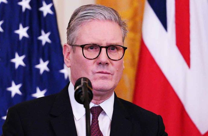 İngiltere Başbakanı Keir Starmer, Ukrayna zirvesine Türkiye’yi de davet etti