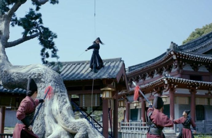 Berlinale günlüğü: Bir yanda grev diğer yanda Çin’in gövde gösterisi