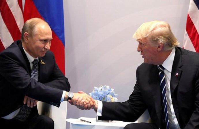 Bir zamanlar Zelenski için Putin ne diyorduysa bugün aynısını Trump söylüyor