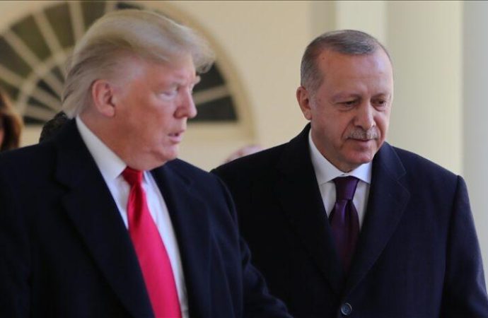 Ya Tayyip Erdoğan da Trump’a Kanal İstanbul’u teklif ederse?