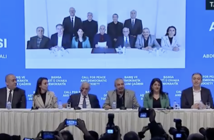 PKK açıklama yaptı: Öcalan’ın çağrısına katılıyoruz, ateşkes ilan ettik