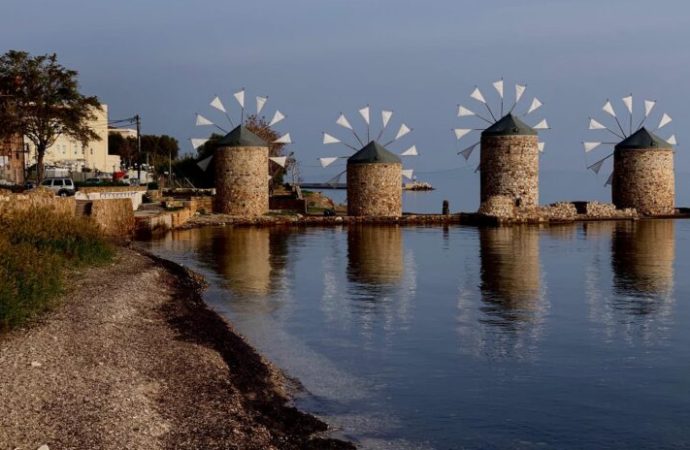 Ege’nin İki Yakası, Tek Ruh: Sakız Adası’na Yolculuk