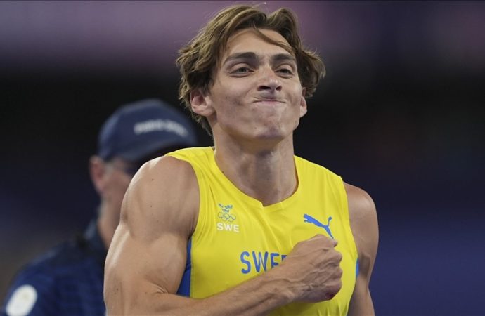 Yok artık Duplantis!