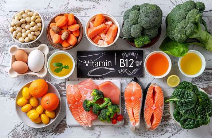 B12 vitamini eksikliğine dikkat!